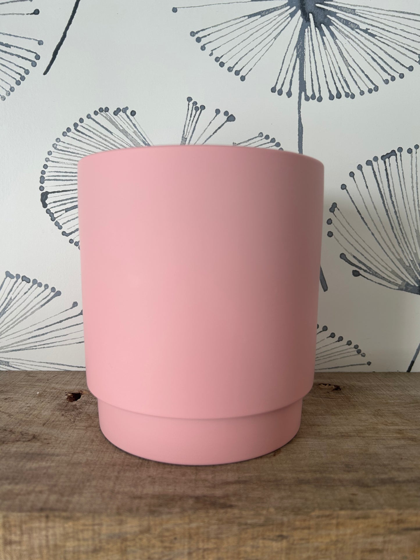 Plant pot cover “terracotta”
