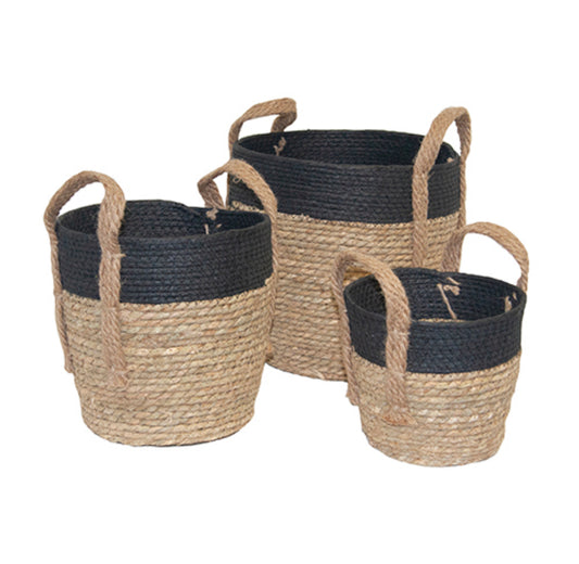 Seagrass basket